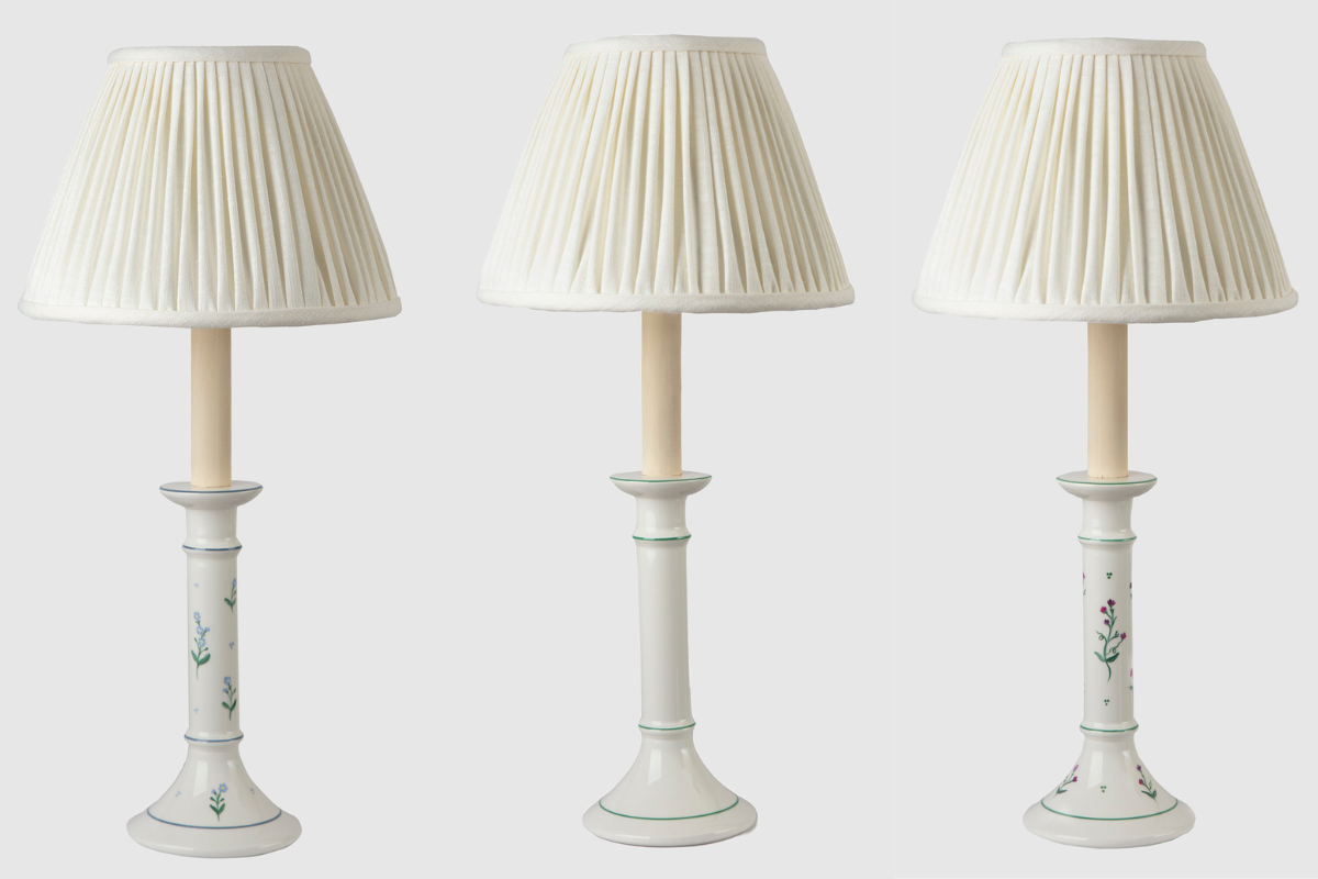Handmade in the UK - quality and tradition