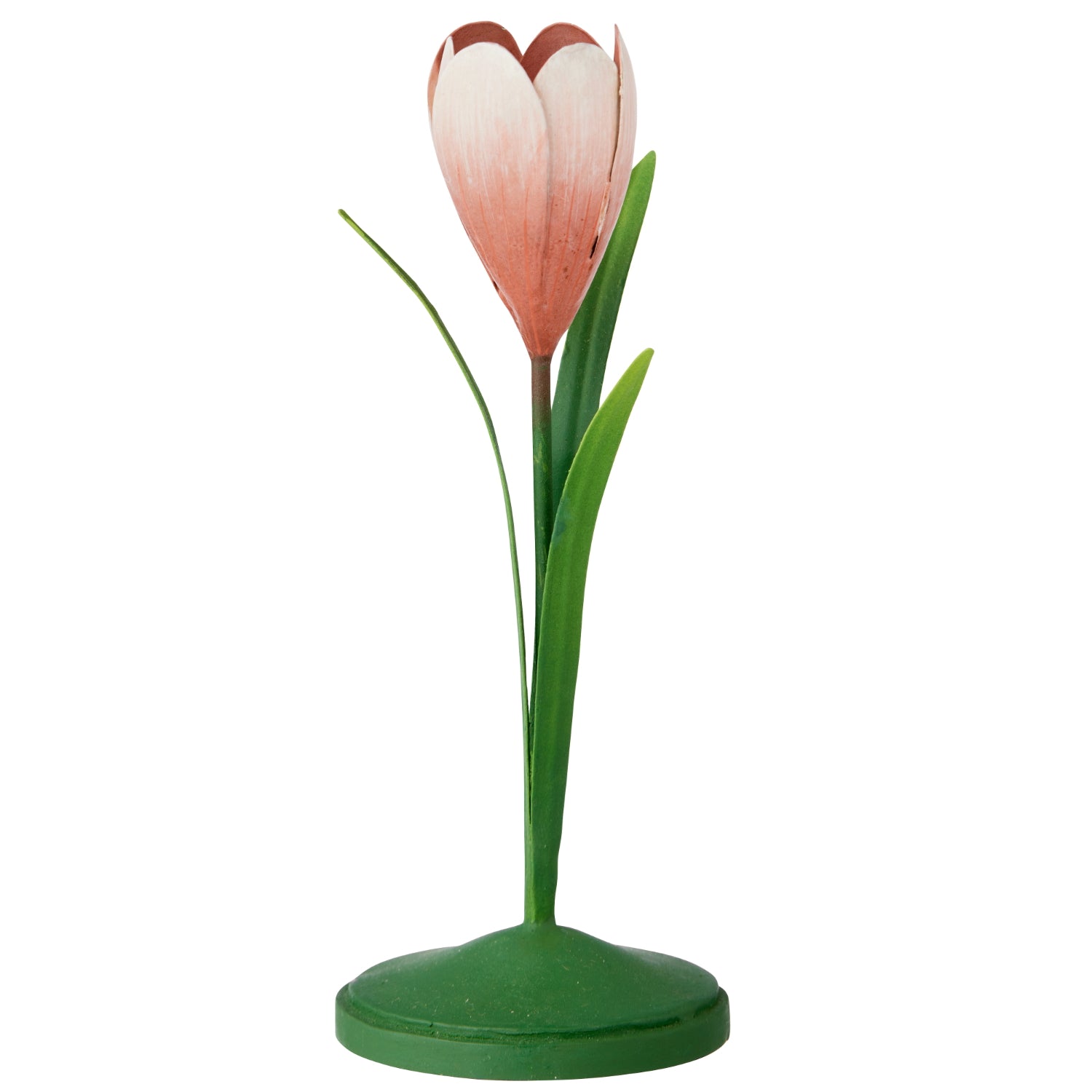 Crocus candlestick