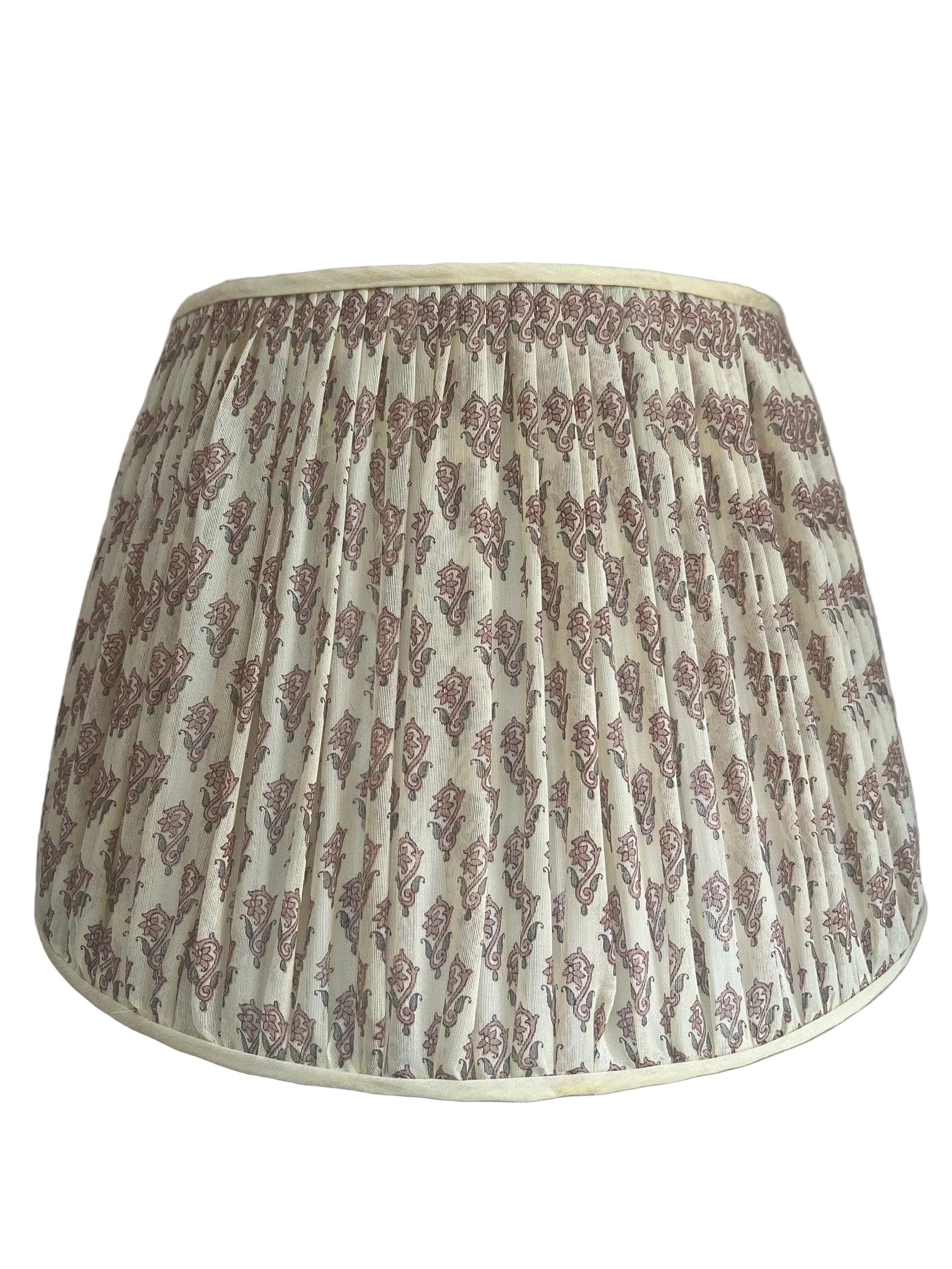 17" Pembroke Saree Dusty Pink