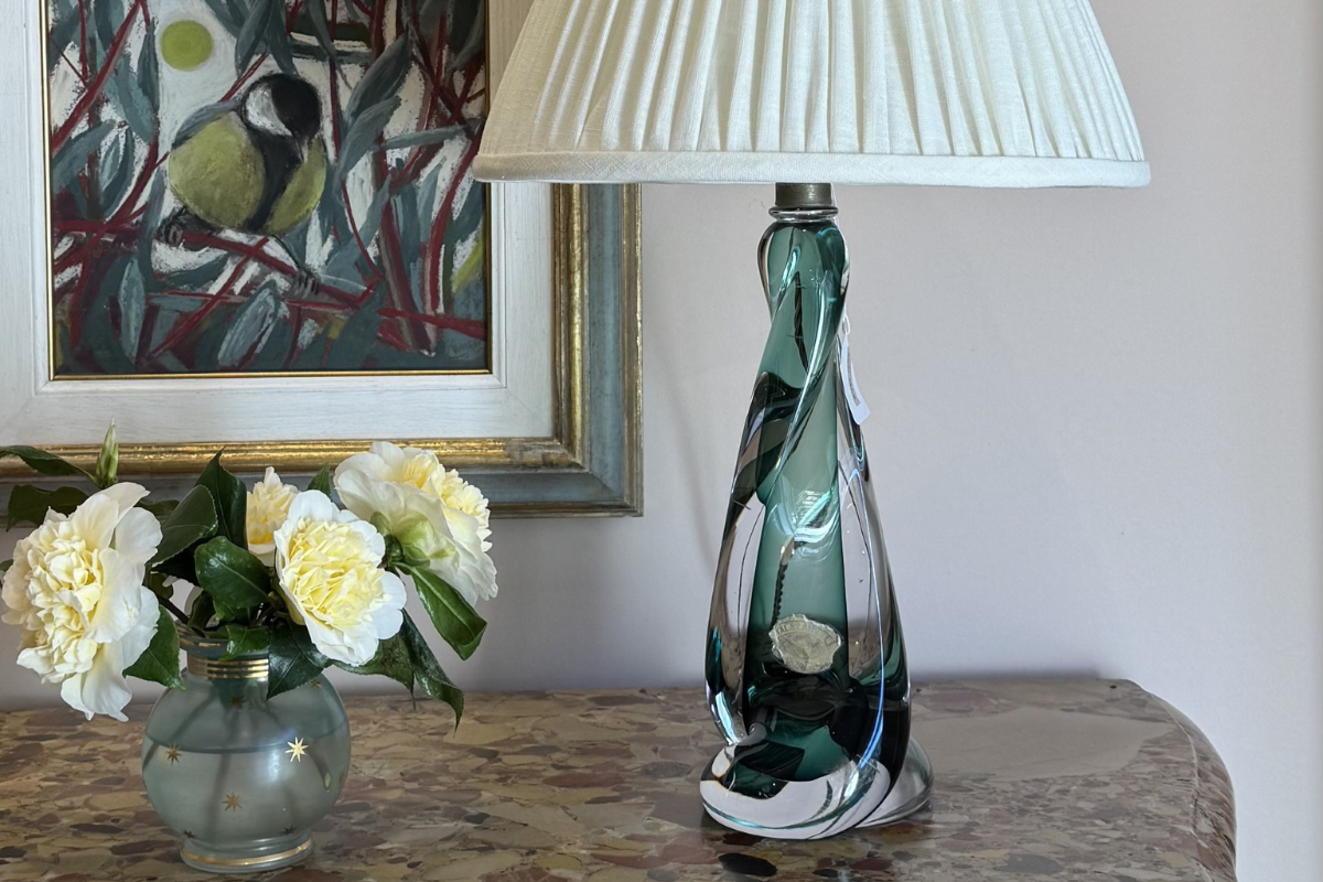 The timeless style of Val Saint Lambert