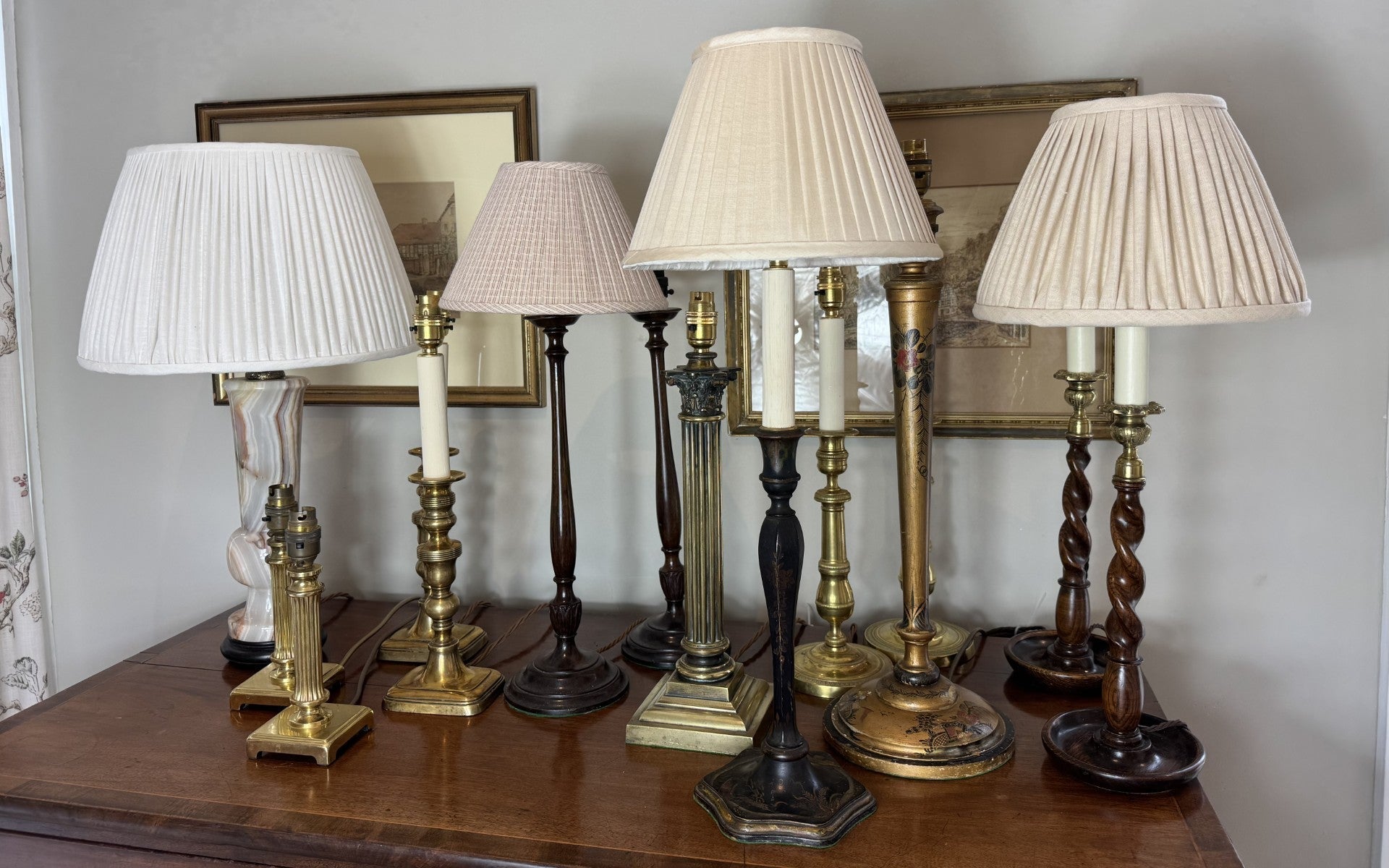 Lights with a legacy - the merits of buying vintage lighting