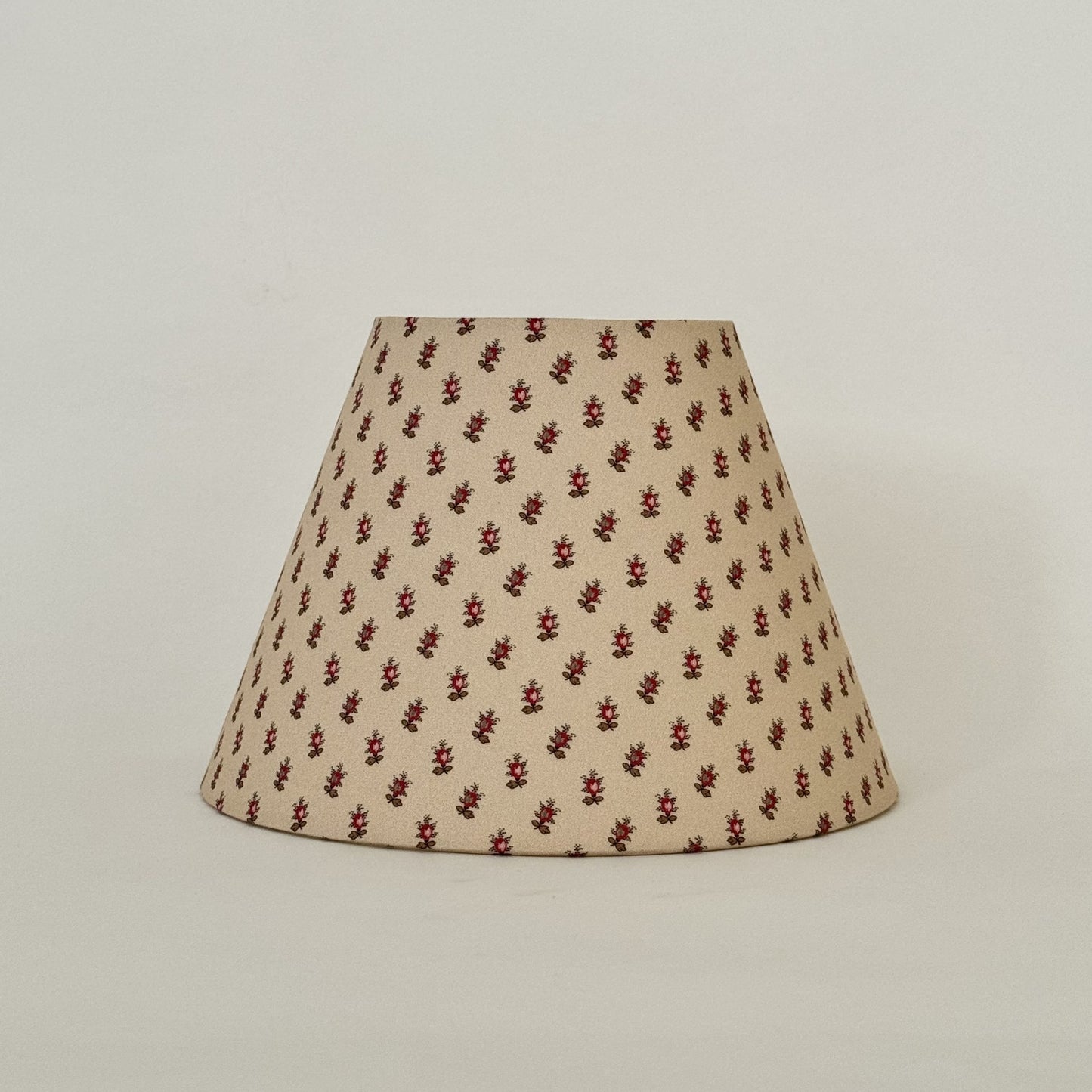 10" Empire Laminated Rosebud Shade