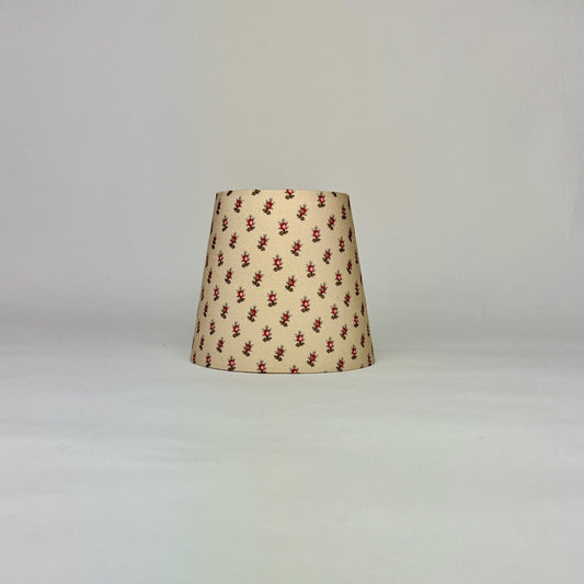 6" Empire Rosebud Laminated Pendant Shade