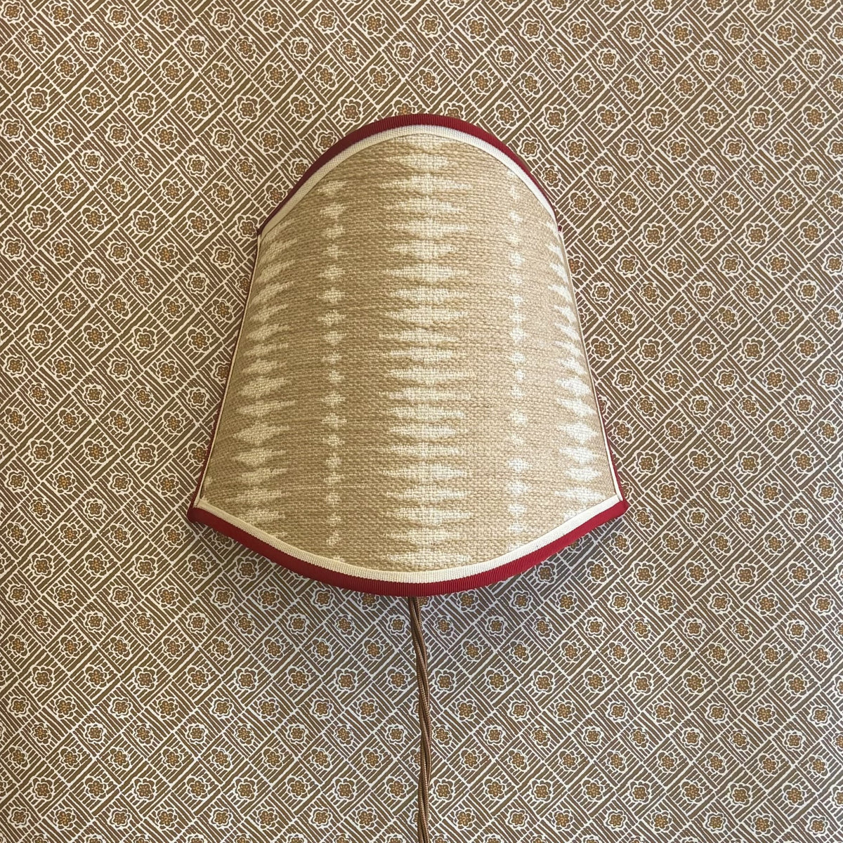 Shield Shade Wall Light