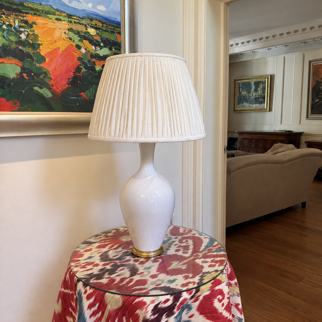 Ceramic Table Lamp
